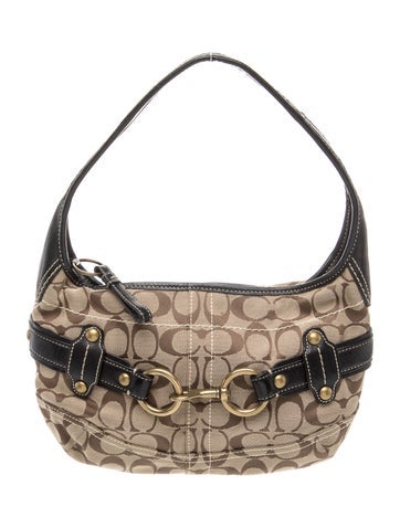 Canvas Shoulder Bag