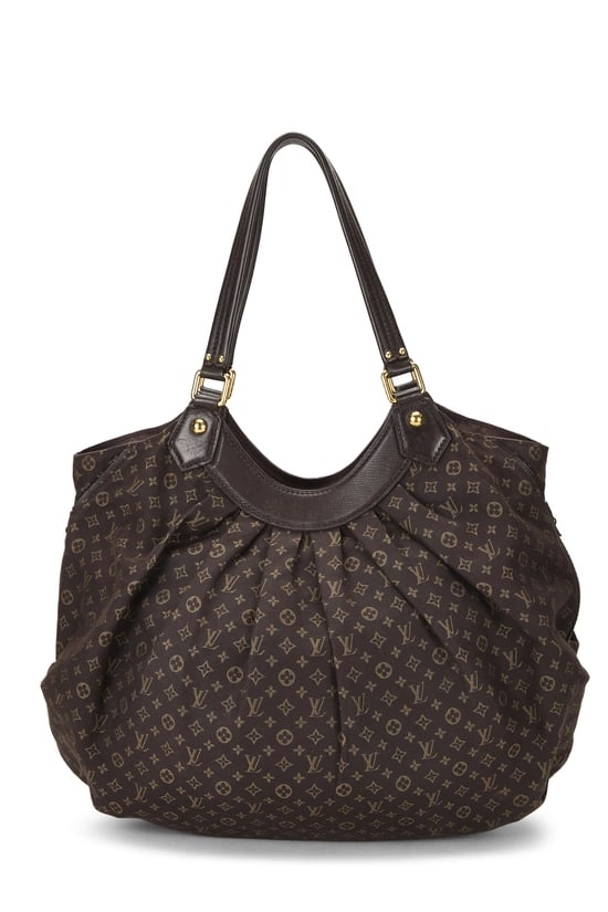 Brown Monogram Idylle Fantaisie