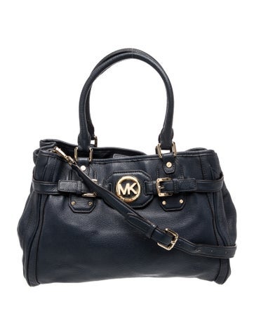 Michael Kors Leather Shoulder Bag
