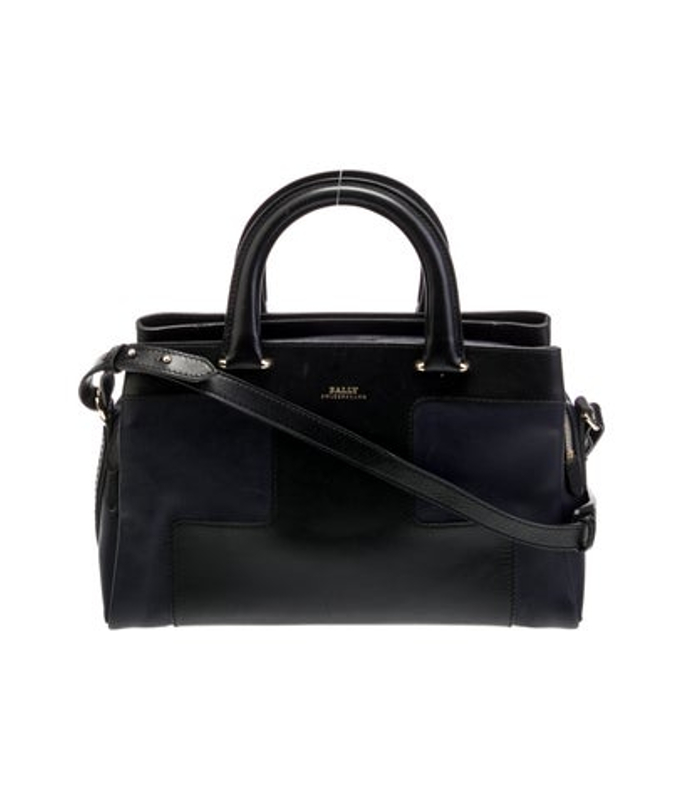 Bally Leather Shoulder Bag