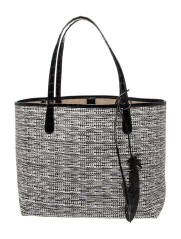 Raffia Tote