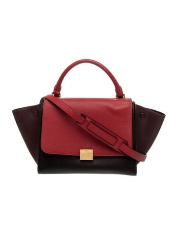 Leather Trapeze Large