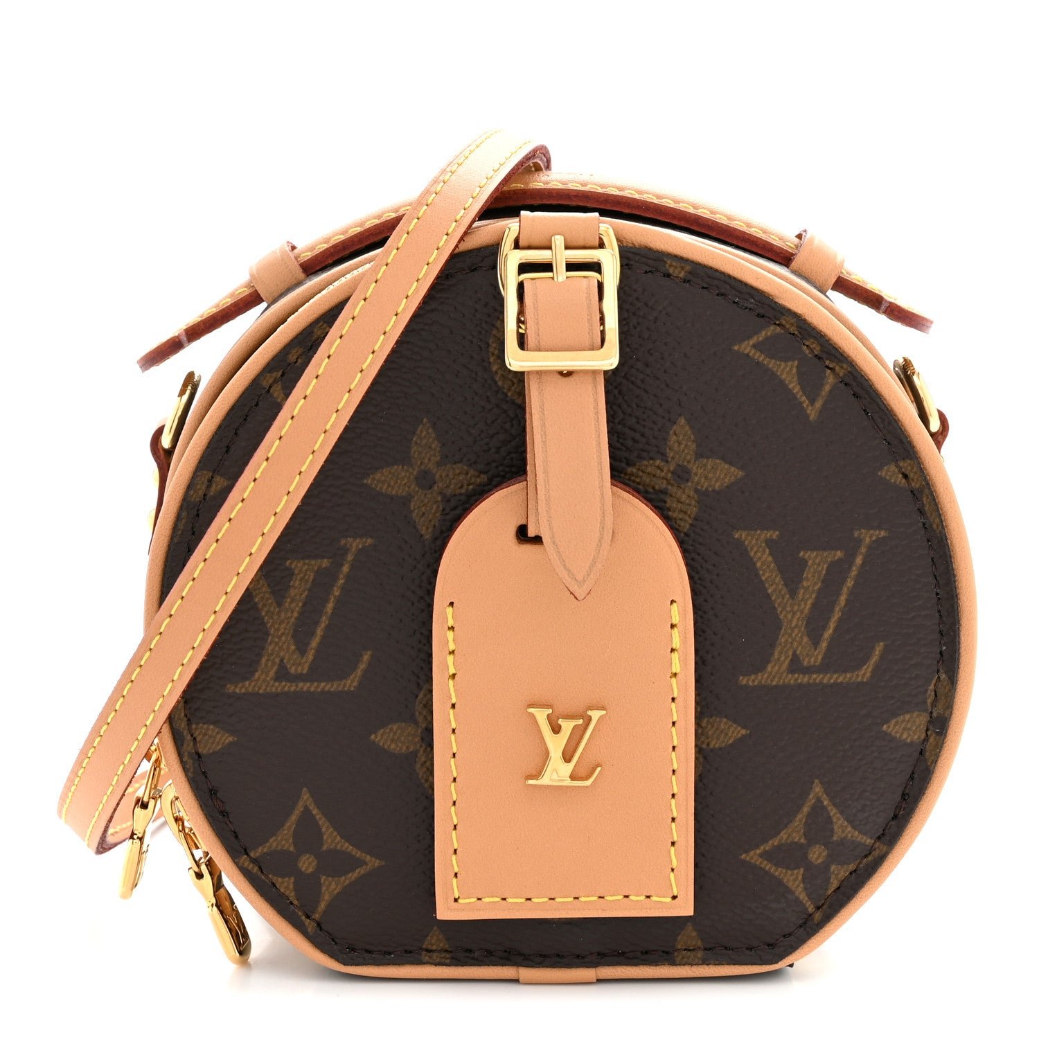 Louis Vuitton Monogram Mini Boite Chapeau