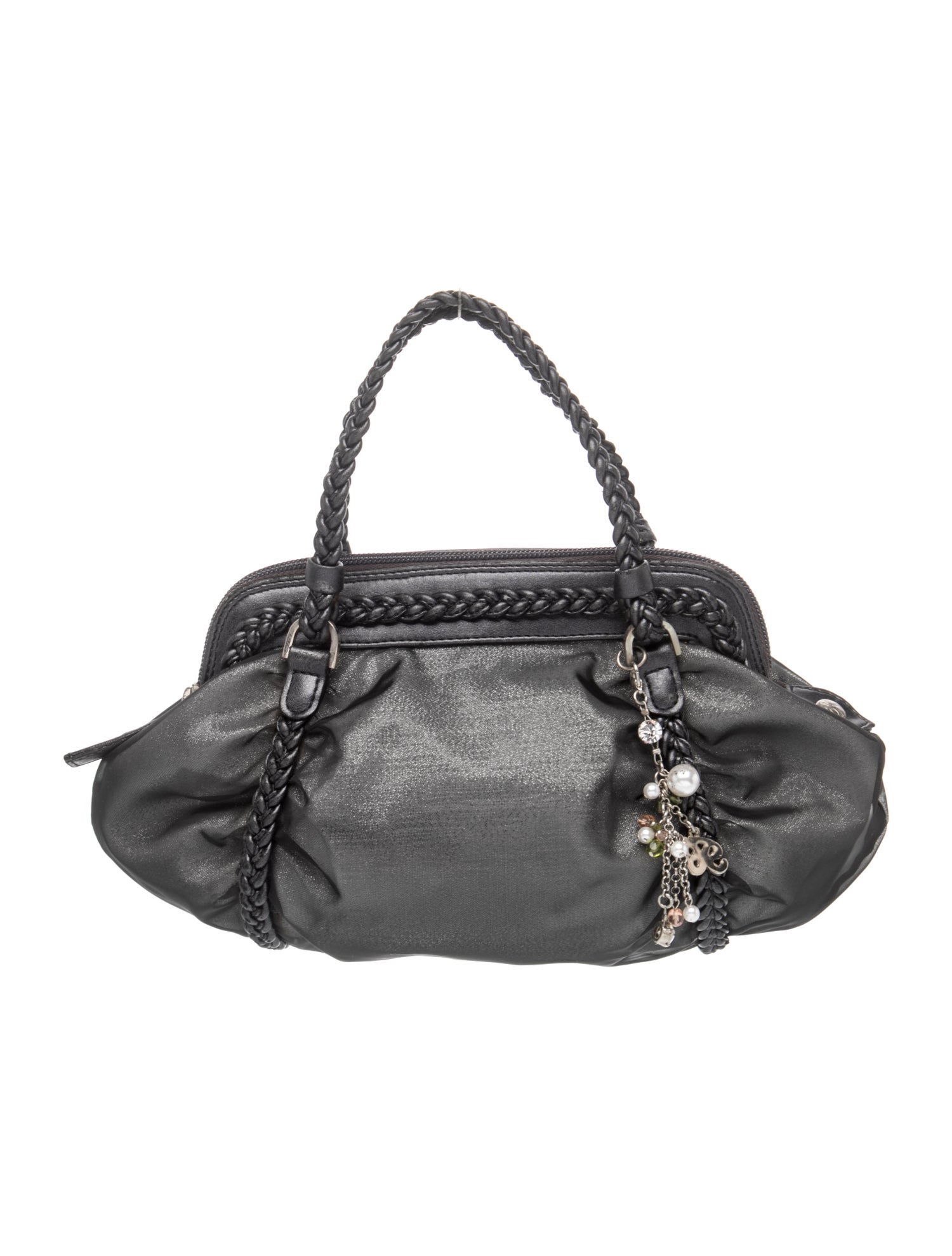 Blumarine Top Handle Bag