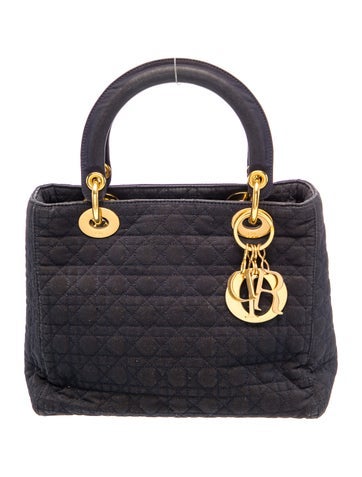 Cannage Lady Dior