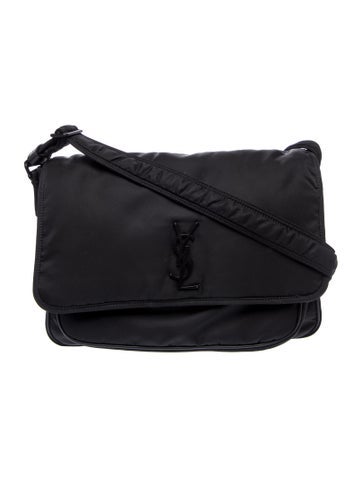 Nylon Messenger Bag 2023