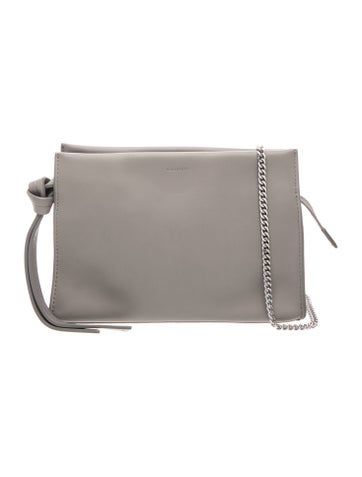 Leather Clutch