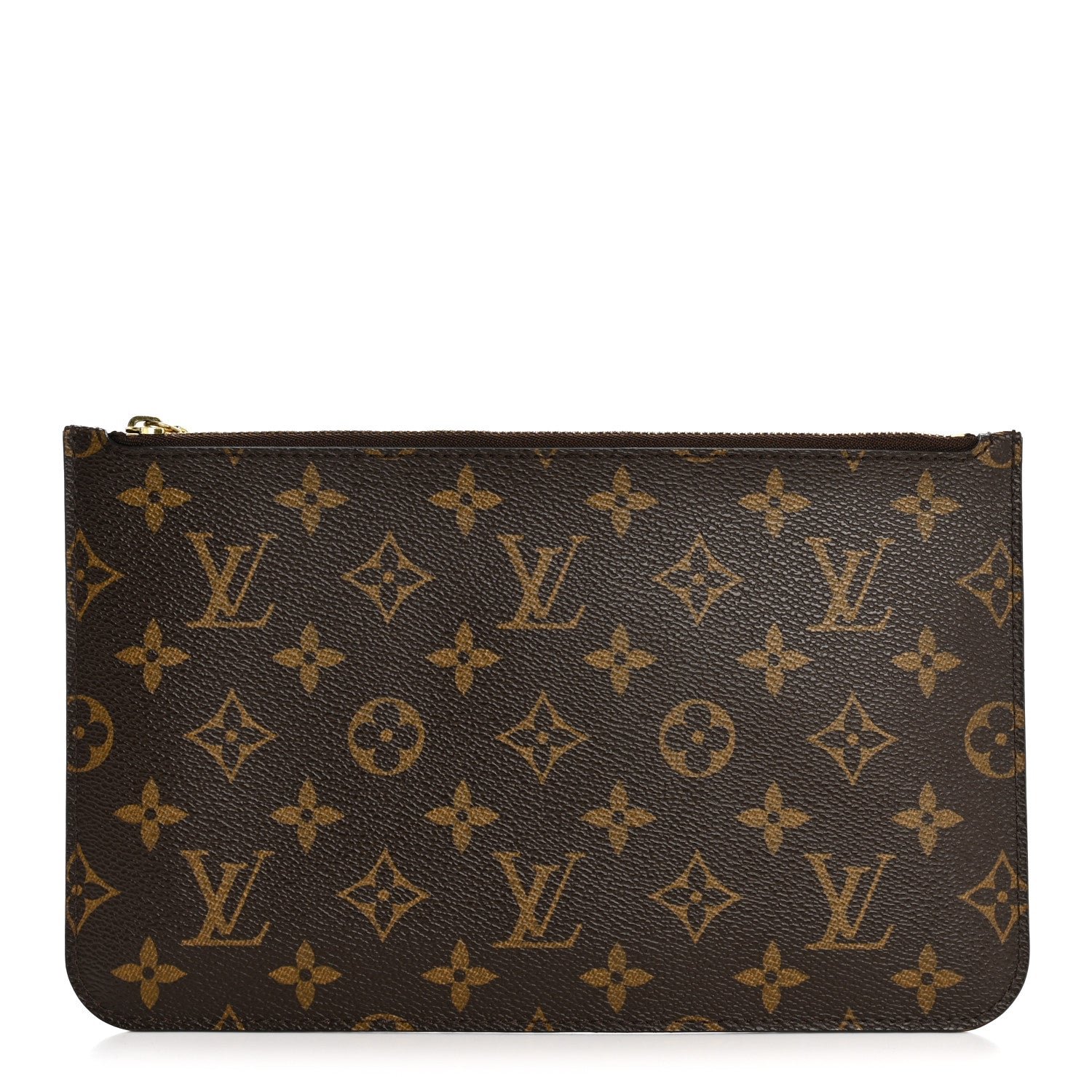 Louis Vuitton Monogram Neverfull MM GM Pochette