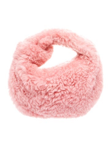 Shearling Jodie Mini