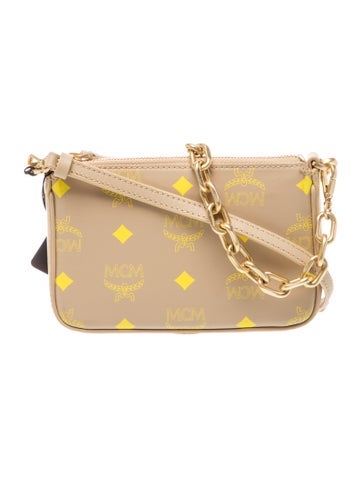 Leather Crossbody Bag w/ Tags