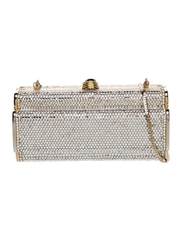 Crystal Minaudière
