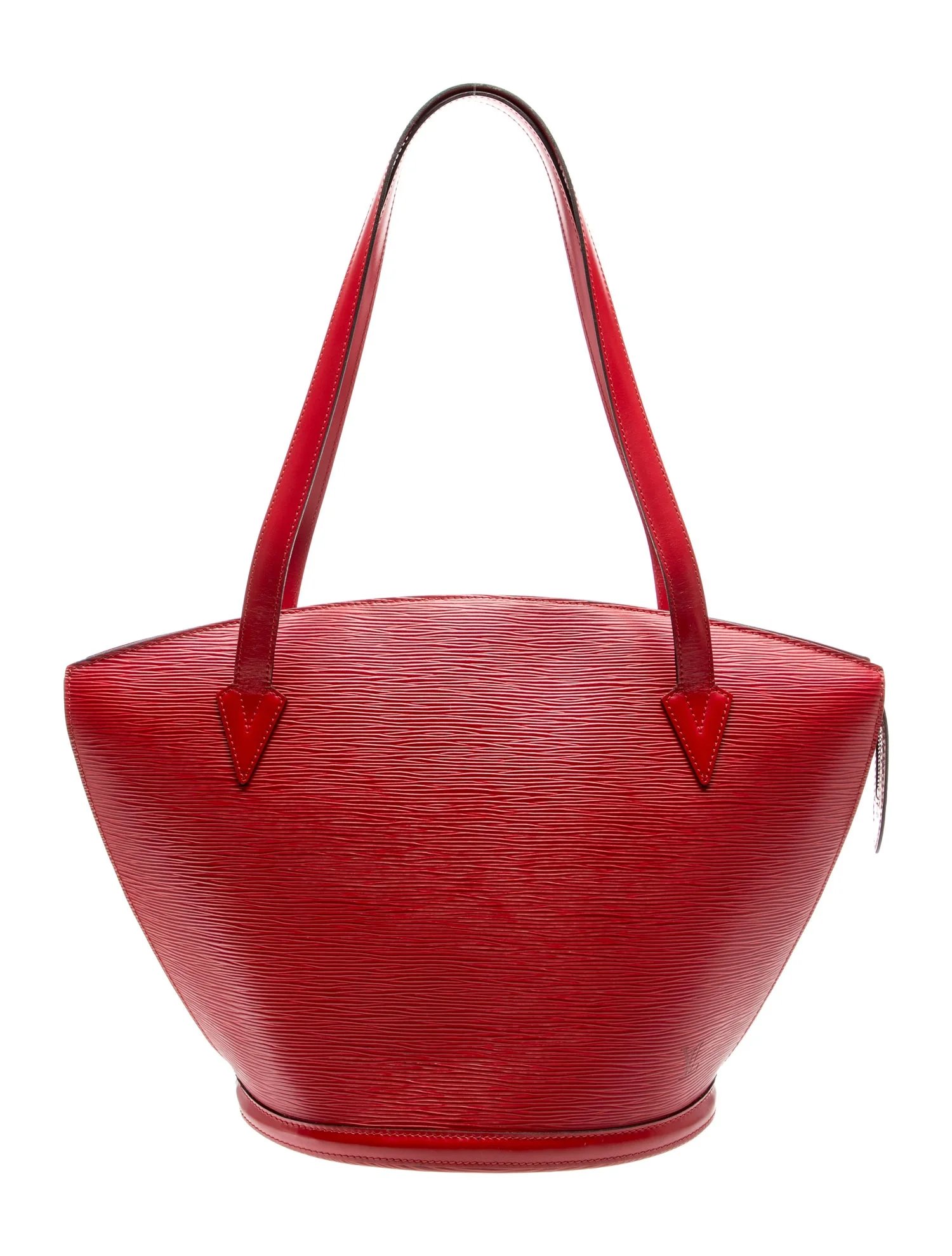 Epi Leather Saint Jacques