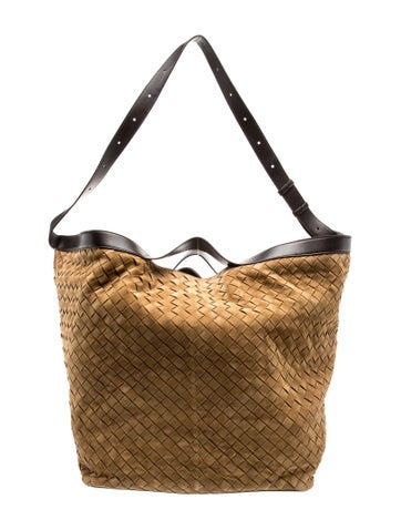 Bottega Veneta Intrecciato Bucket Bag