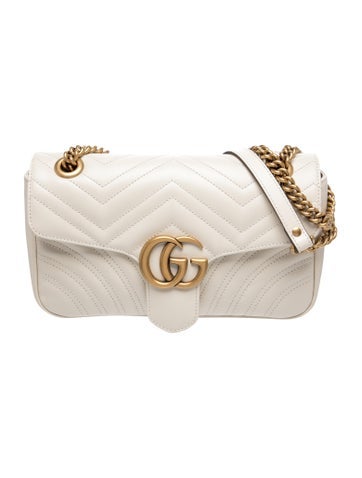 Chain-Link Marmont Small