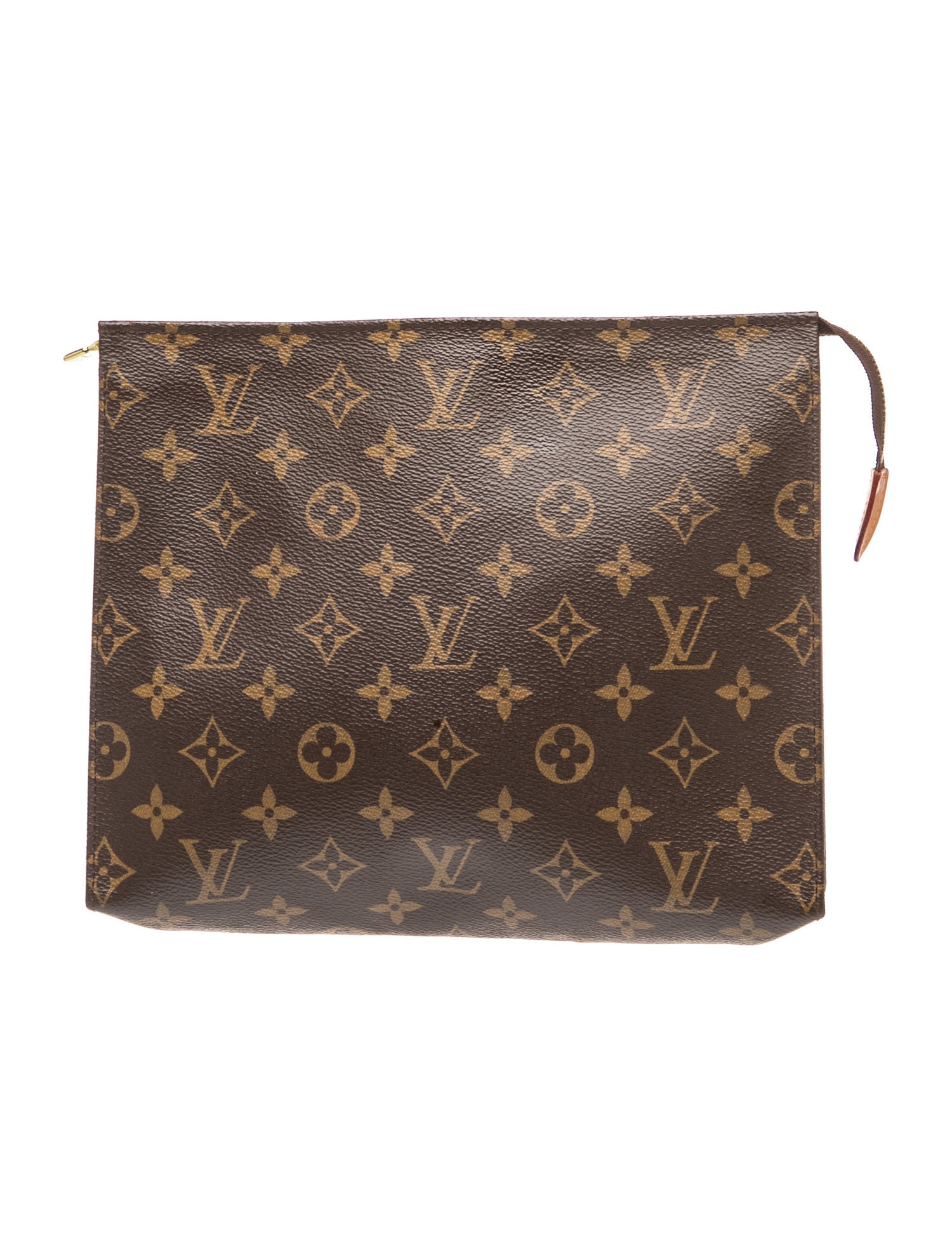 LV Monogram Toiletry Pouch 26