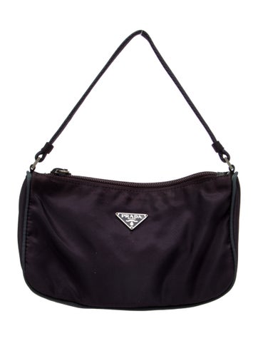Tessuto Nylon Shoulder Bag
