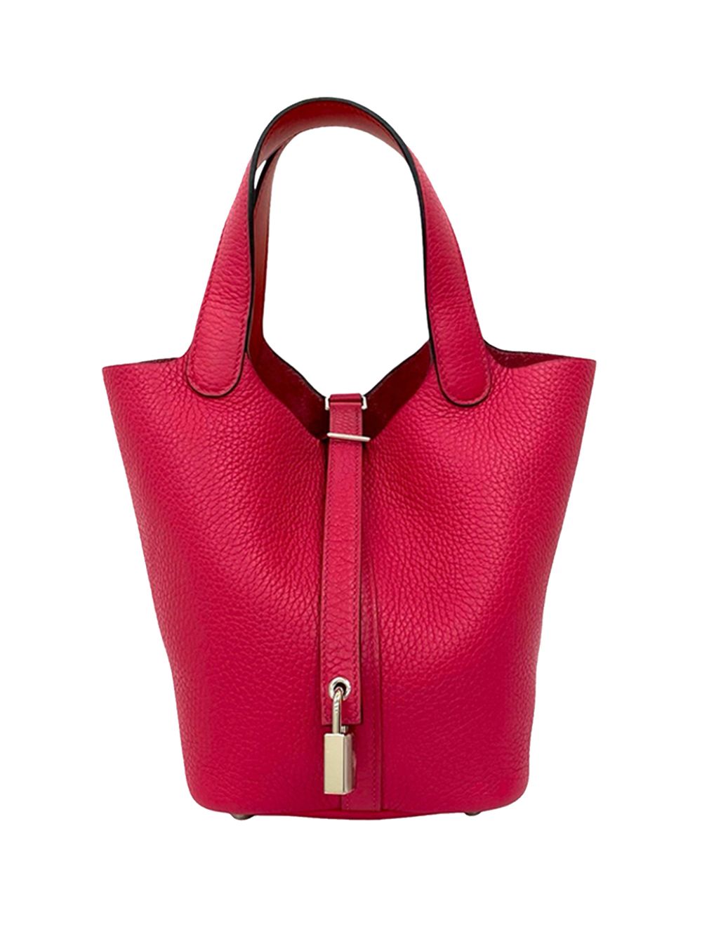 Hermes 2021 Clemence Picotin Lock 18 handbag