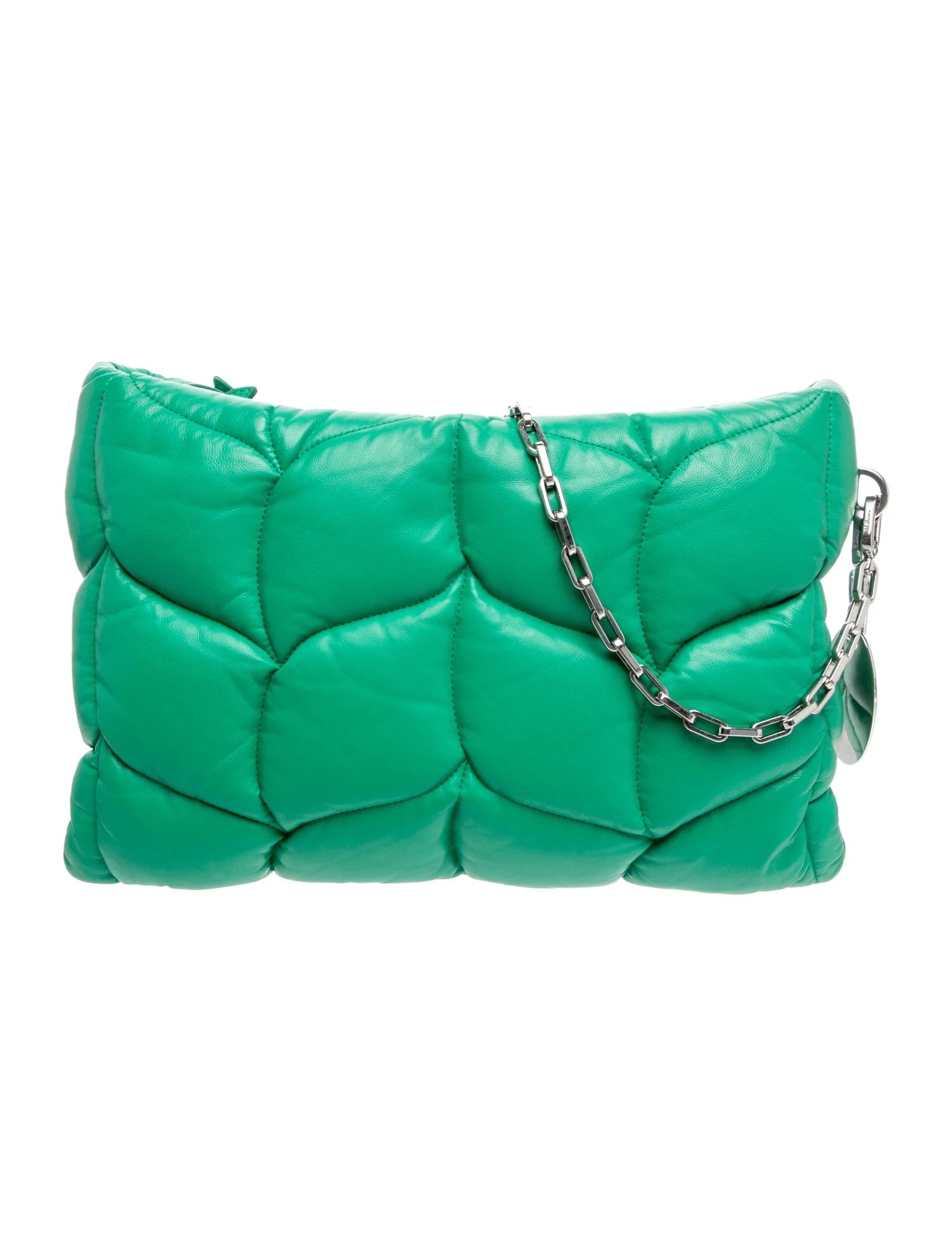 Leather Shoulder Bag Medium