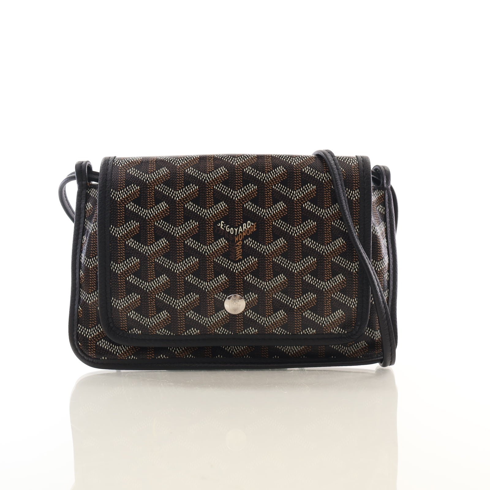 Goyard Goyardine Plumet