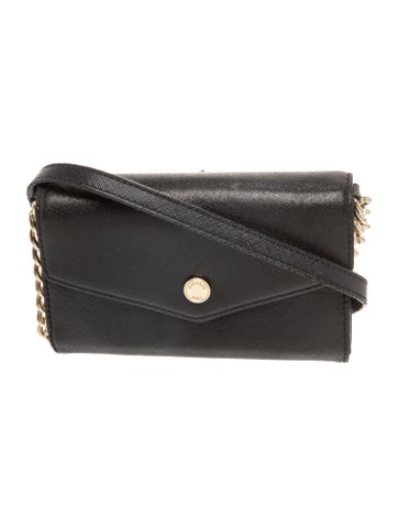Michael Kors Calf Leather Shoulder Bag