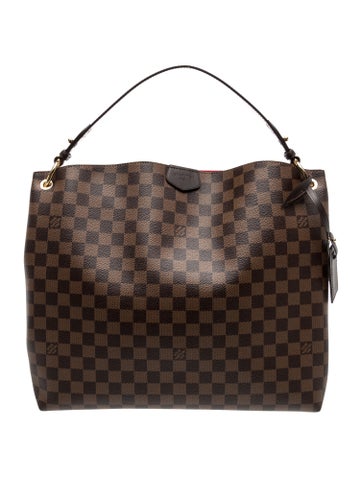 Damier Ebene Graceful MM
