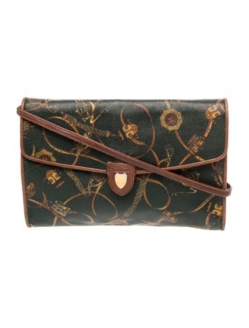 Mark Cross Leather Crossbody Bag