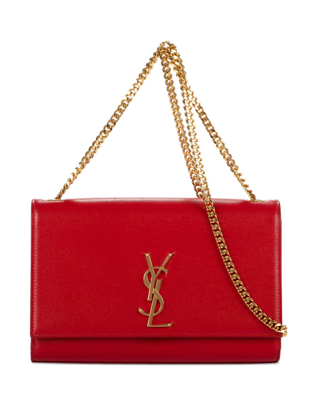 2000s chain-strap shoulder bag