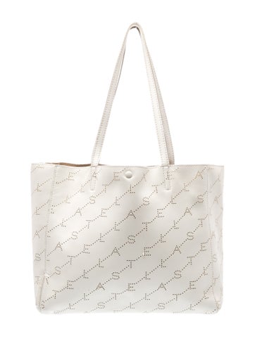 Stella McCartney Leather Shoulder Bag