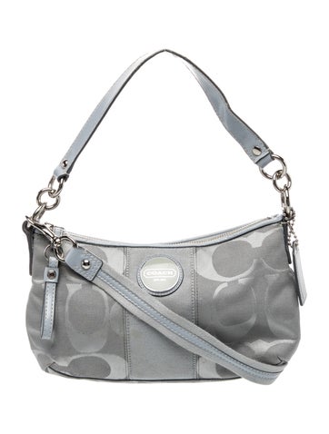 Signature Top Handle Bag