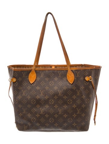 LV Monogram Neverfull MM
