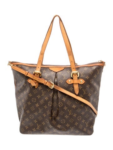 LV Monogram Palermo