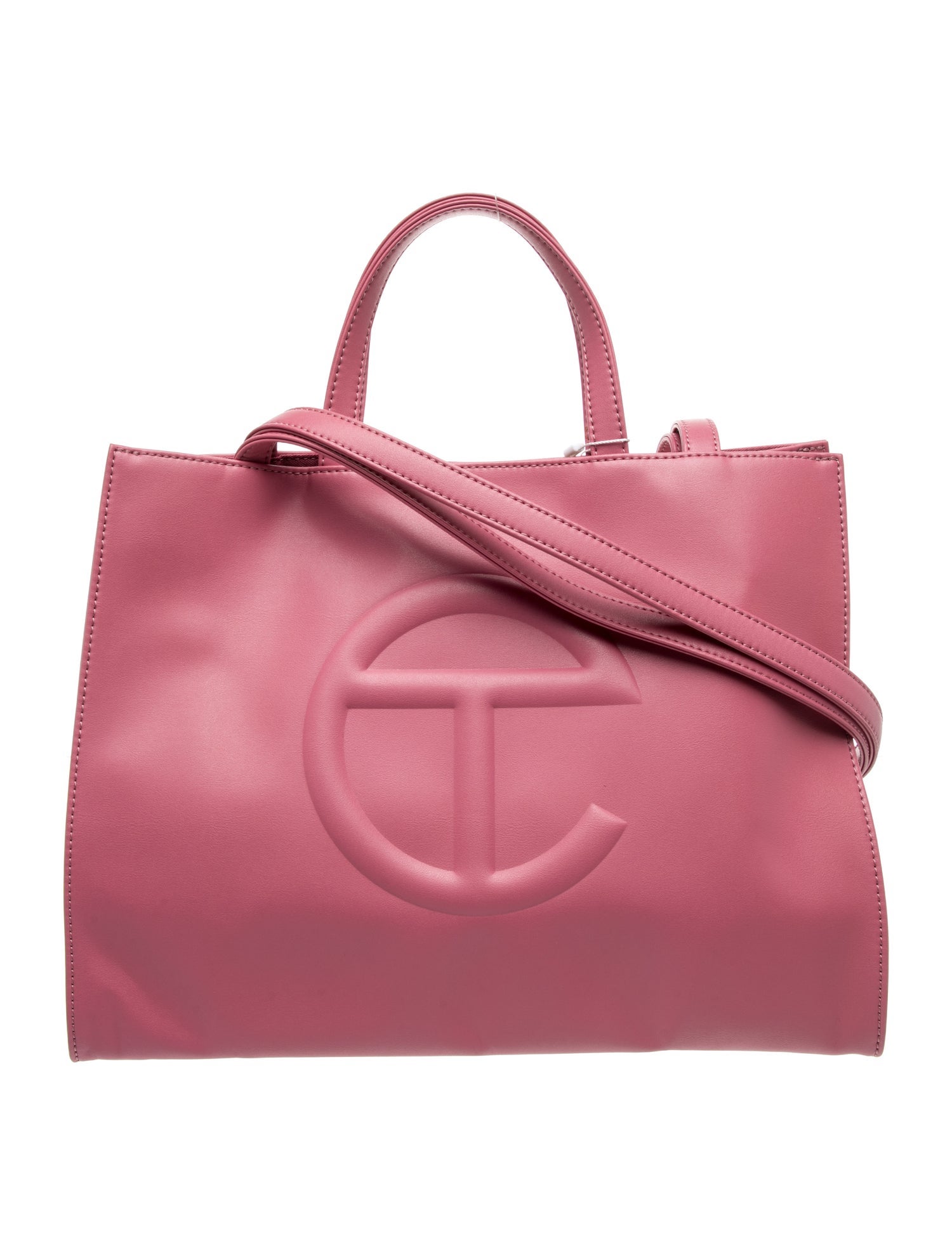 Vegan Leather Tote