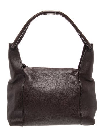 Leather Shoulder Bag Vintage