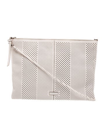 Leather Clutch
