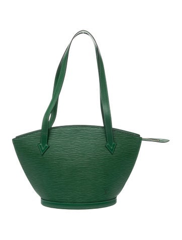 Epi Leather Saint Jacques PM