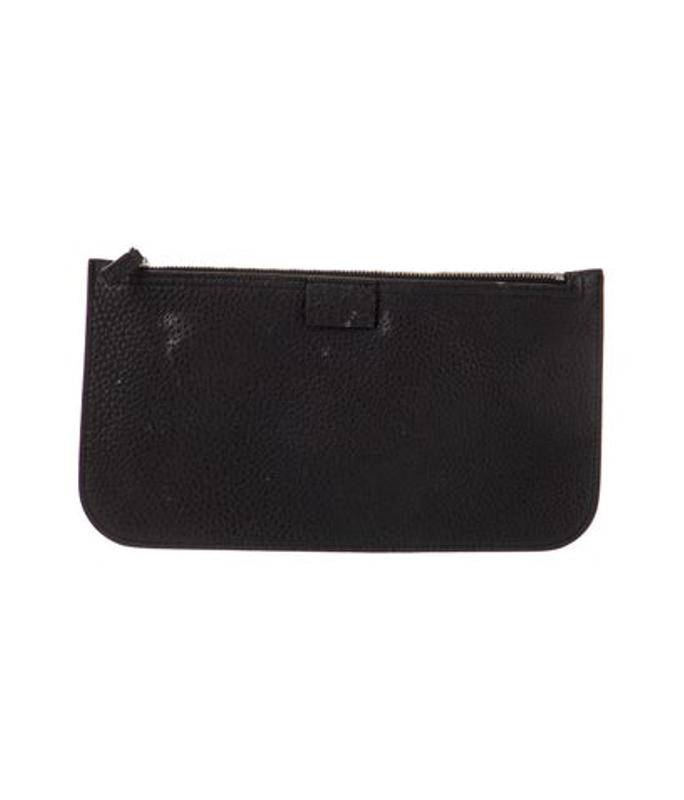 Gucci Leather Clutch