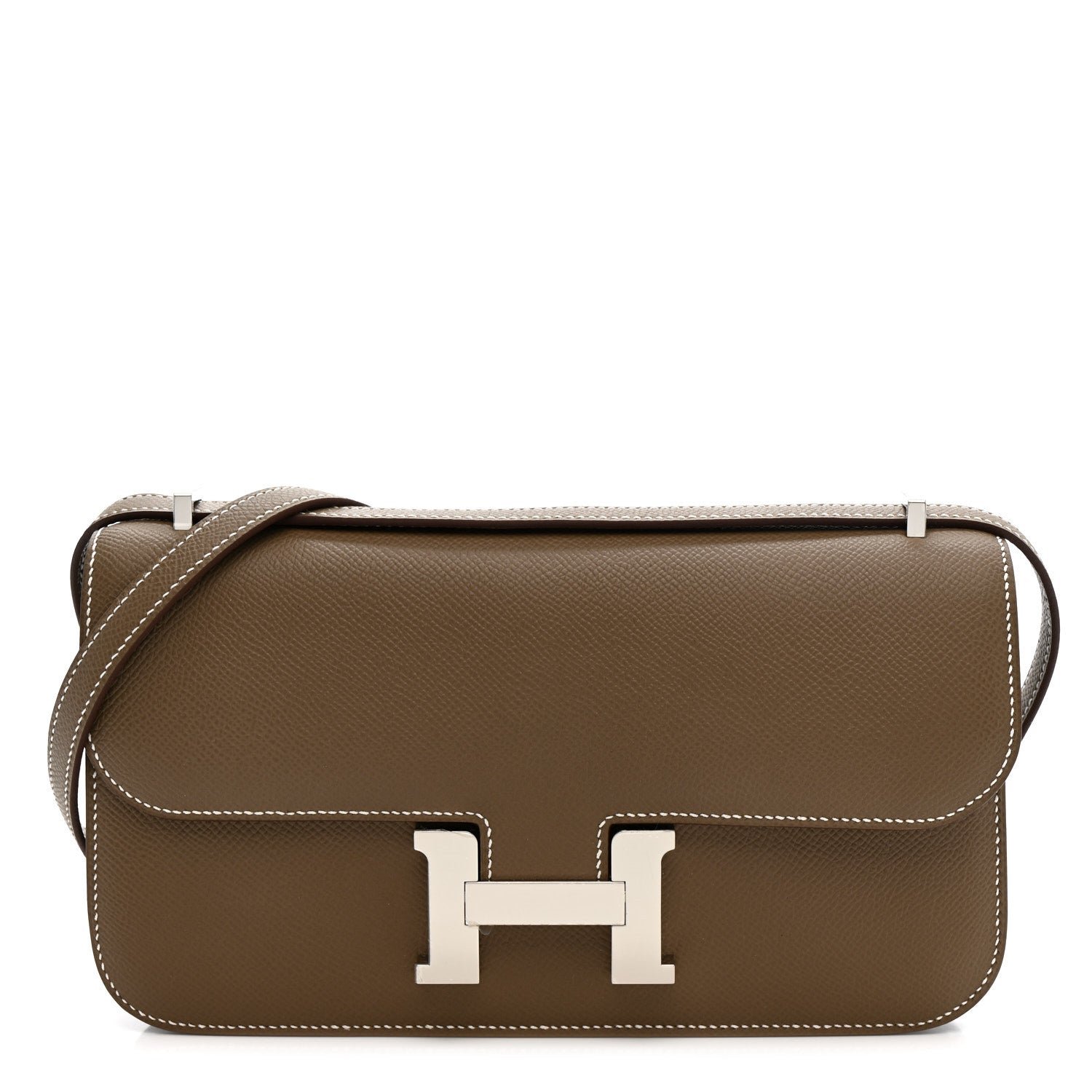 Hermes Hermes Epsom Constance 1-Elan Etoupe