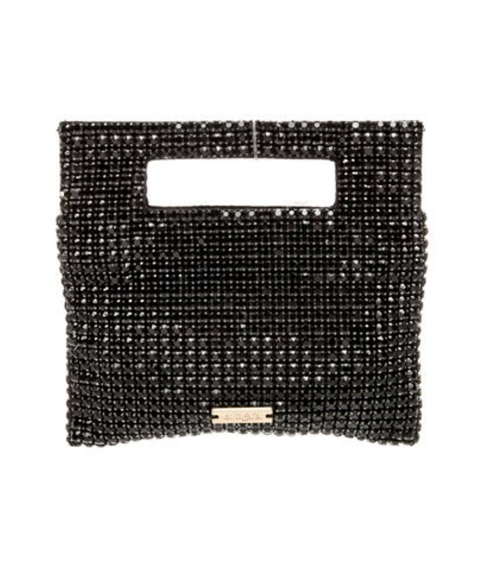 Cult Gaia Gaia Crystal Clutch