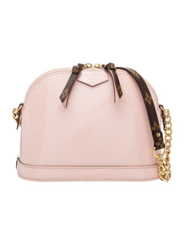 LV Monogram Alma Mini