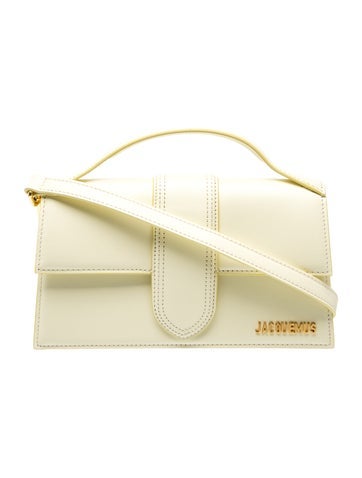 Leather Shoulder Bag w/ Tags