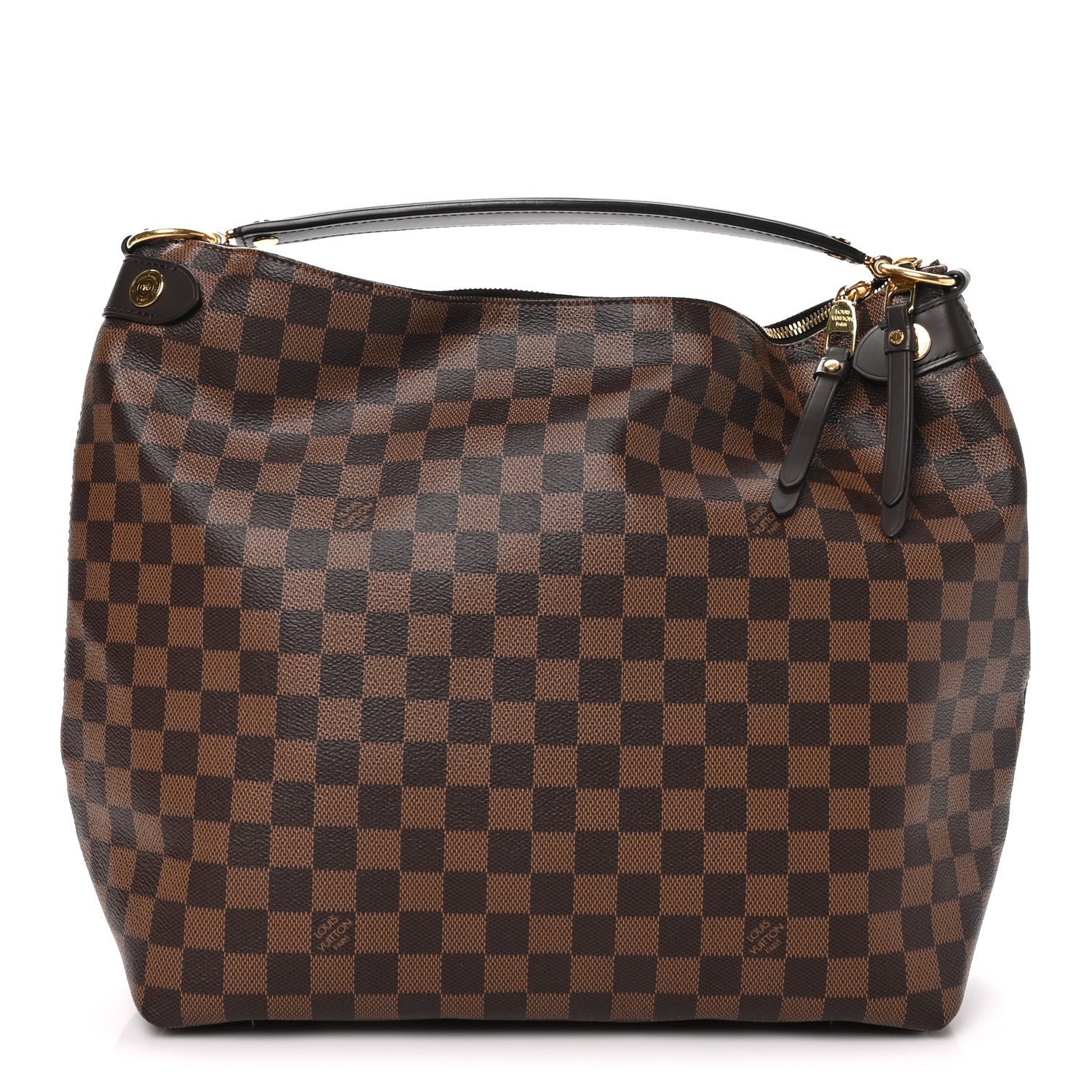 Louis Vuitton Damier Ebene Duomo Hobo