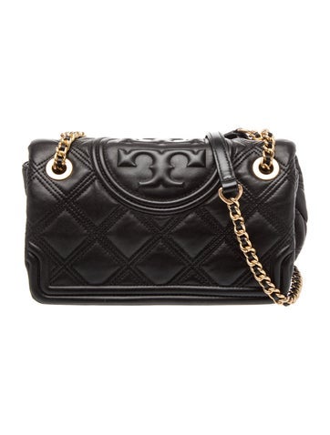 Quilted Shoulder Bag