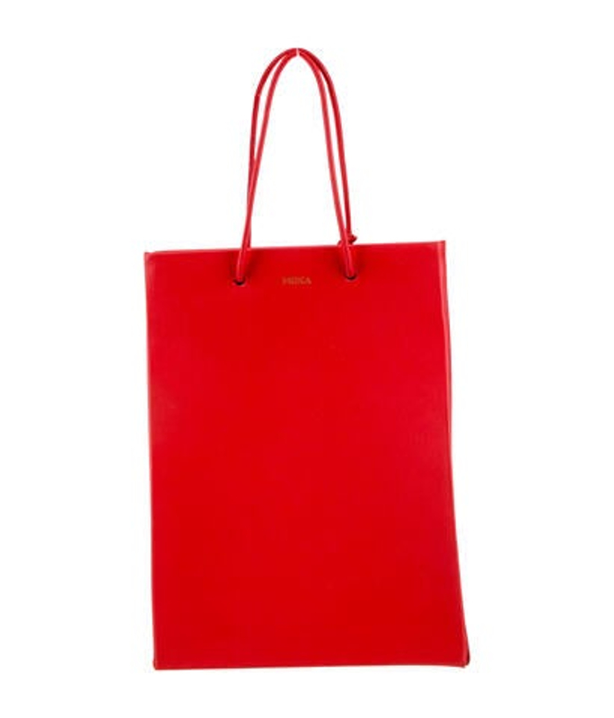 Medea Leather Tote