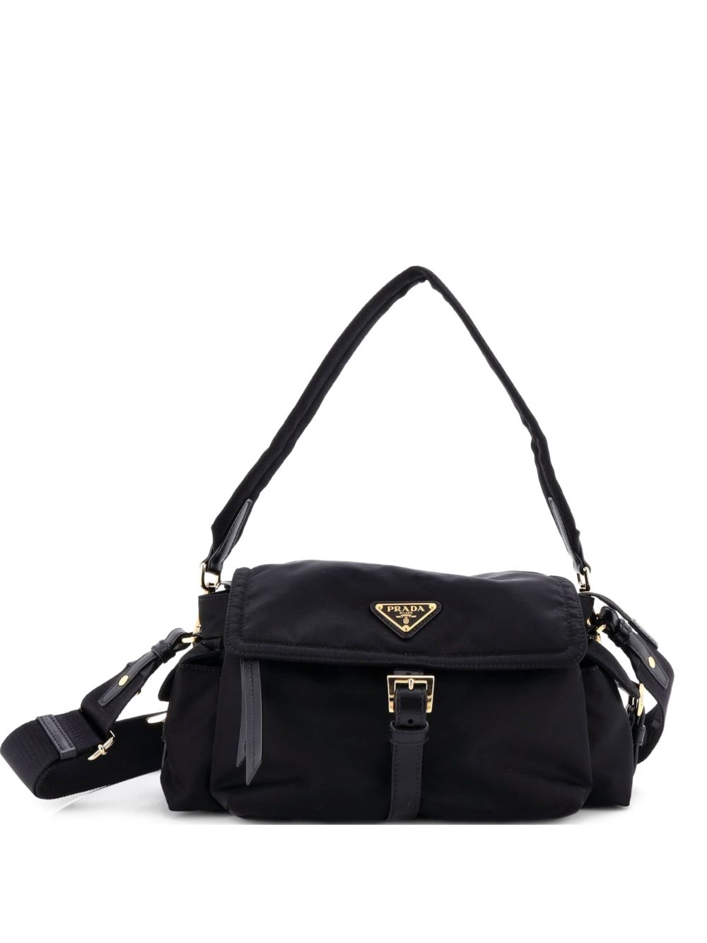 Explore Re-Nylon Medium shoulder bag