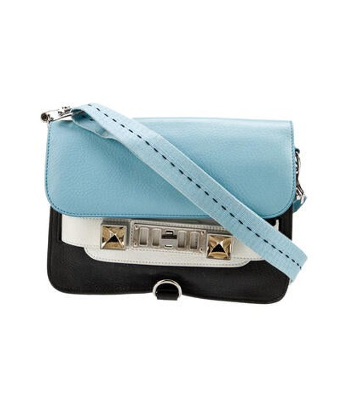 Proenza Schouler Schouler Leather Crossbody Bag