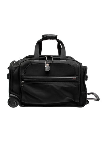 Tumi Nylon Weekender Bag