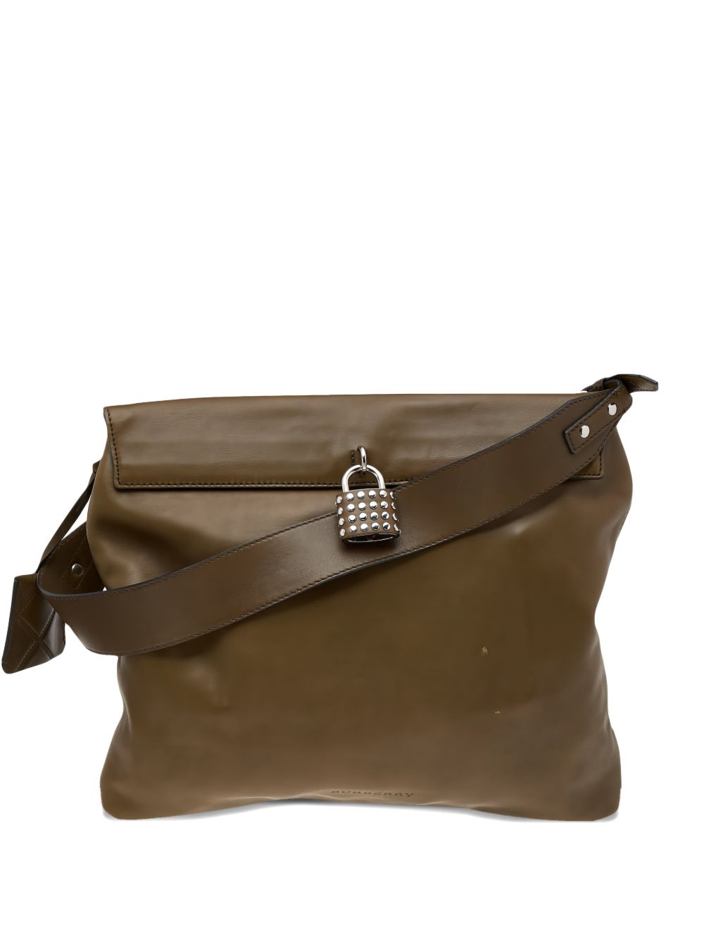 2024 Studded Lock tote bag
