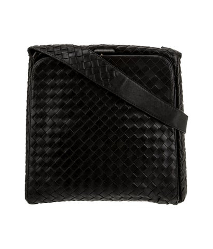 Bottega Veneta Veneta Intrecciato Shoulder Bag