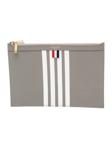 Leather Clutch