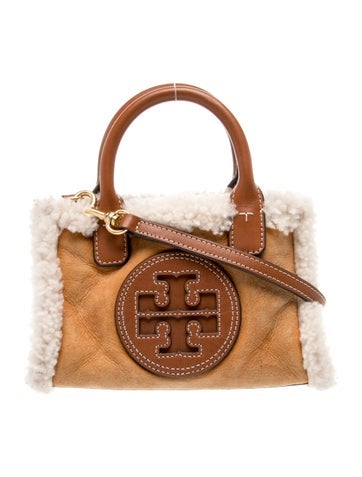 Tory Burch Leather Crossbody Bag